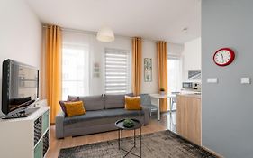 A.S. HOME Kościuszki Apartament dwupoziomowy